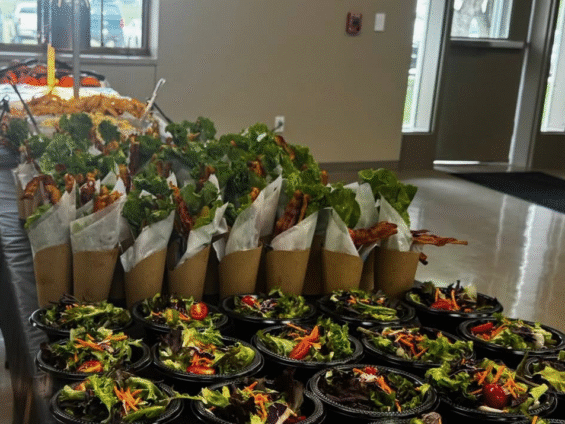 Catering